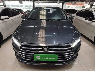 2019 BYD Qin 1.5L Automatic Luxury Edition, фото 3, лот 10662833