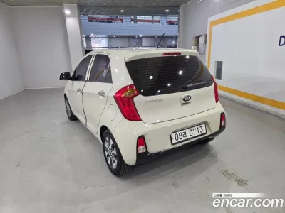 2016 Kia morning Luxury, фото 4, лот 11518859