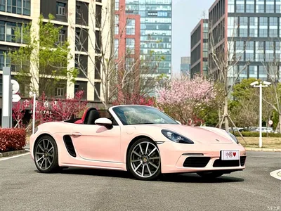 2020 Porsche 718, фото 3, лот 10412288
