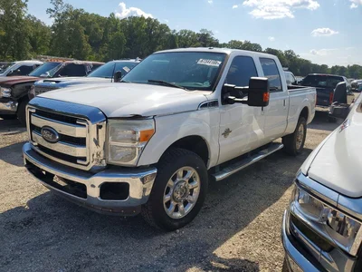 2012 FORD F250 SUPER DUTY, фото 1, лот 10516389