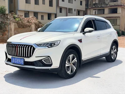 2019 Hongqi HS5 2.0T Smart Connect Enjoy Edition, фото 1, лот 10287331