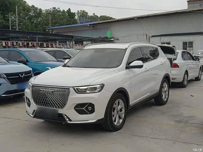 2021 Haval H6 Model 1.5T Automatic Urban Edition, фото 2, лот 11195252