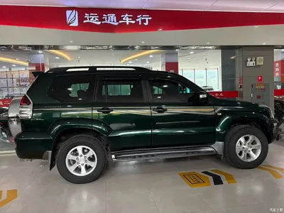 2009 Toyota Land Cruiser Prado, фото 3, лот 10385951