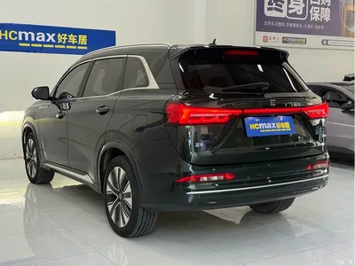2025 Landian E5 PLUS 120km Standard Range 7-seater, фото 4, лот 11735502