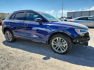 2025 AUDI Q3 PREMIUM S LINE 45, фото 4, лот 10971218