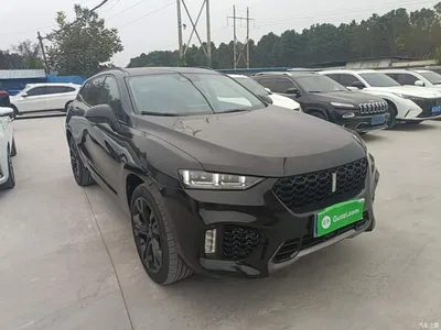 2017 WEY VV7 2.0T Flagship, фото 4, лот 11136760