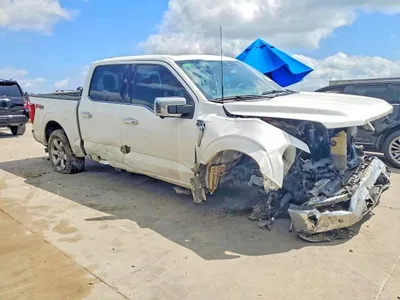 2023 FORD F150 SUPERCREW, фото 4, лот 10553649