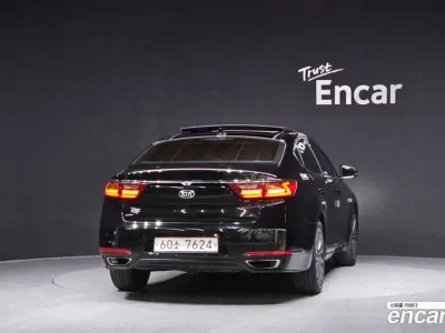 2016 Kia K7 2.4 GDI Prestige, фото 4, лот 10145408