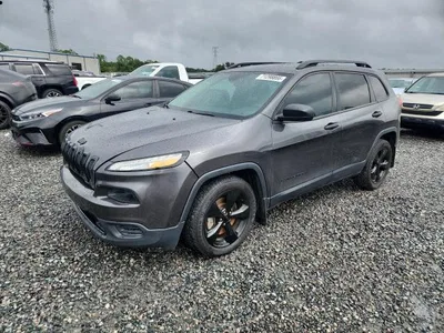 2016 JEEP CHEROKEE SPORT, фото 1, лот 11589795