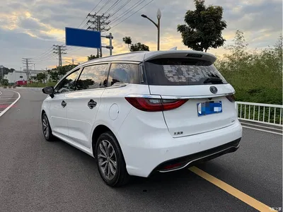 2019 BYD Song MAX 1.5T Auto Smart Connect Dynamic 7-seater China VI, фото 4, лот 10256776