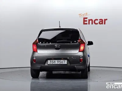 2013 Kia morning Luxury, фото 4, лот 10115553