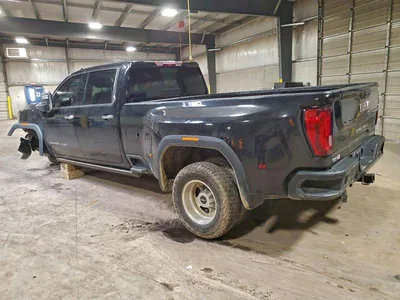 2023 GMC SIERRA K3500 DENALI, фото 2, лот 10818579