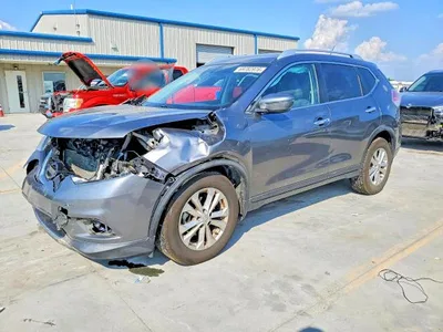 2016 NISSAN ROGUE SV, фото 1, лот 11588705