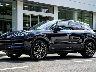 2019 Porsche Cayenne, фото 2, лот 11227620