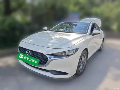 2021 Mazda Mazda3 Axela 2.0L Automatic Quality Edition, фото 1, лот 10817264
