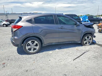 2019 HONDA HR-V LX, фото 3, лот 10712093
