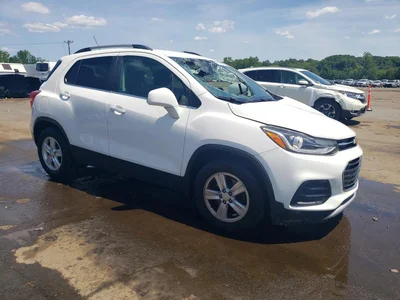 2017 CHEVROLET TRAX 1LT, фото 4, лот 10681856