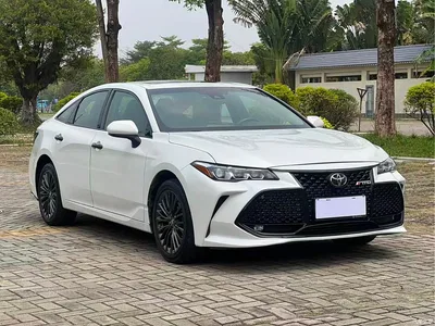 2021 Toyota Avalon 2.5L Luxury Edition, фото 3, лот 10325070