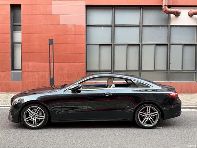 2020 Mercedes-Benz E-Class (Import) E 260 Coupe, фото 3, лот 10693608