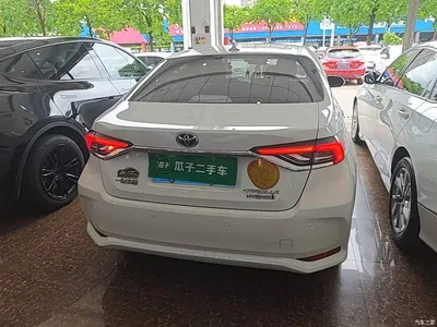 2023 Toyota Corolla 1.8L Smart Hybrid Dual Engine Elite Edition, фото 4, лот 10320601