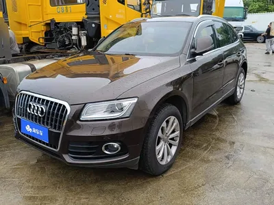 2013 Audi Q5 40 TFSI Technology, фото 1, лот 10238770