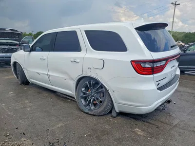 2019 DODGE DURANGO SSV, фото 2, лот 10799247