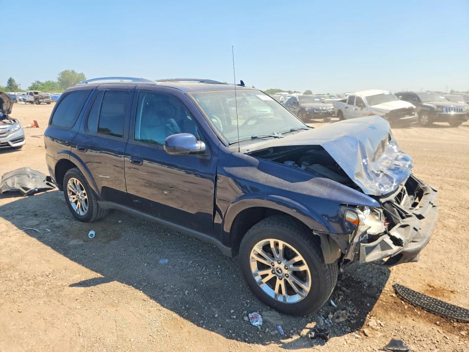 2009 SAAB 9-7X 4.2I, фото 4, лот 10883816