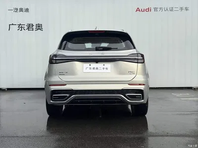2023 Hongqi HS5 2.0T 4WD Flag Leader Pro, фото 4, лот 10287533