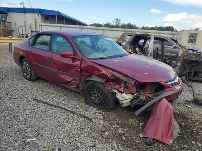 2005 CHEVROLET IMPALA, фото 4, лот 10670088