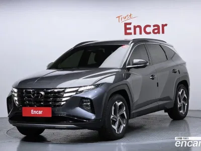 2022 Hyundai Tucson Gasoline 1.6 Turbo 2WD, фото 1, лот 10172584