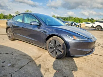 2025 TESLA MODEL 3, фото 4, лот 10855006