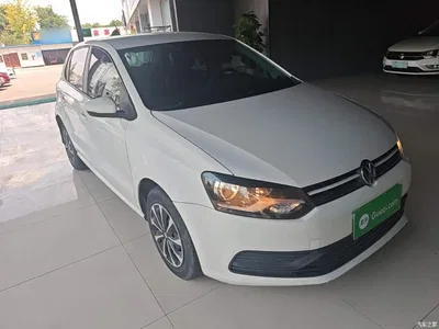 2016 Volkswagen Polo 1.4L Manual Trend, фото 4, лот 10465528