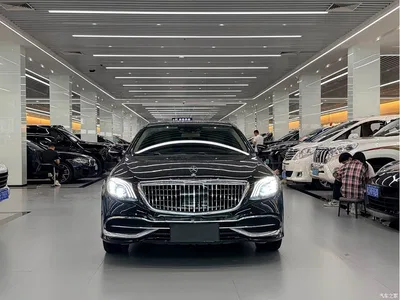 2015 Mercedes-Benz Maybach S-Class S 400 4MATIC, фото 2, лот 10280347
