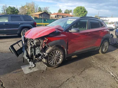 2019 HYUNDAI KONA SEL, фото 1, лот 10748455