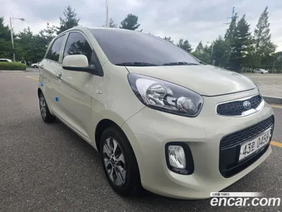 2016 Kia morning Luxury, фото 2, лот 10128131