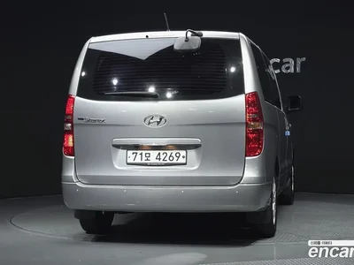 2019 Hyundai Starex Wagon 12-Seater, фото 4, лот 10161573