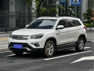 2016 Changan CS75 1.8T Auto Elite China V, фото 1, лот 10249838