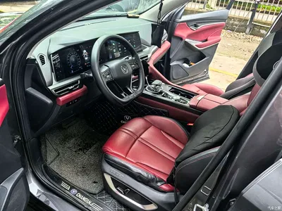 2021 Changan CS75 PLUS 2.0T Automatic Flagship, фото 4, лот 10249101