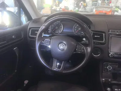 2017 Volkswagen Touareg 3.0TSI Explorer Edition, фото 3, лот 10453065