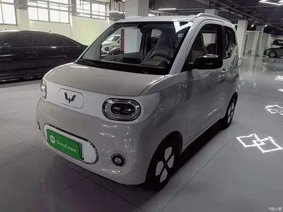 2024 Wuling Motors Hongguang MINIEV 3rd Gen 215km Advanced, фото 2, лот 10369805