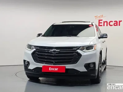 2021 Chevrolet Traverse 3.6 AWD Redline, фото 3, лот 10204224