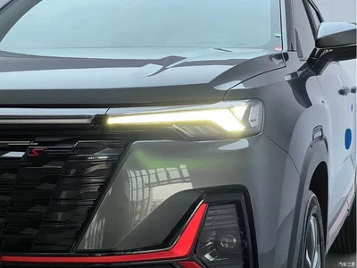 2023 Changan CS35 PLUS Enjoyment Edition 1.4T DCT Luxury, фото 4, лот 11586219