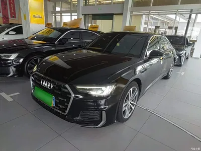 2019 Audi A6L 40 TFSI Luxury Dynamic, фото 1, лот 10434768