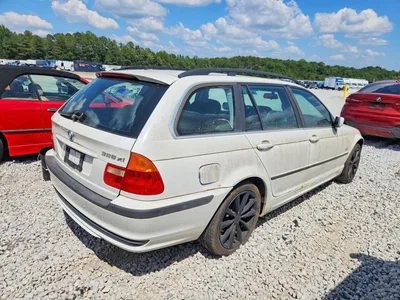 2001 BMW 325 IT, фото 3, лот 10972211