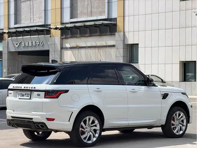 2018 Land Rover Range Rover Sport 3.0 SC V6 HSE DYNAMIC, фото 4, лот 10890155
