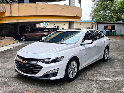 2019 Chevrolet Malibu XL 535T CVT Dynamic Edition, фото 1, лот 10457553