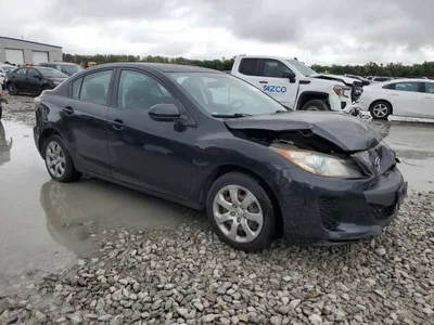 2013 MAZDA 3 I, фото 4, лот 10849056