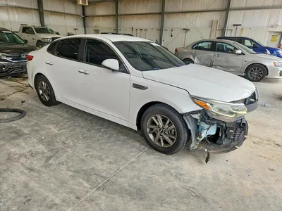 2020 KIA OPTIMA LX, фото 4, лот 10778594