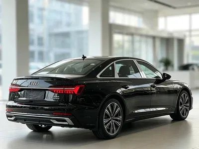 2024 Audi A6L 40 TFSI Luxury Dynamic, фото 4, лот 11197949