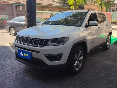 2017 Jeep Compass 200T Automatic Family Edition, фото 1, лот 10419966